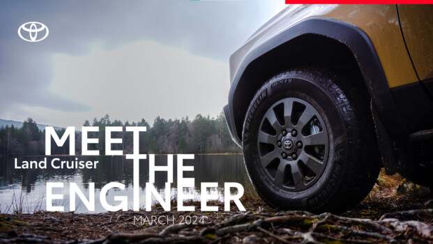 Animation Powerpoint pour Toyota
