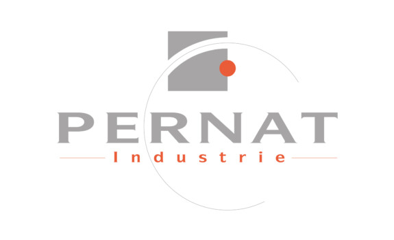 Refonte du logo Pernat Industrie et nouvelle charte graphique